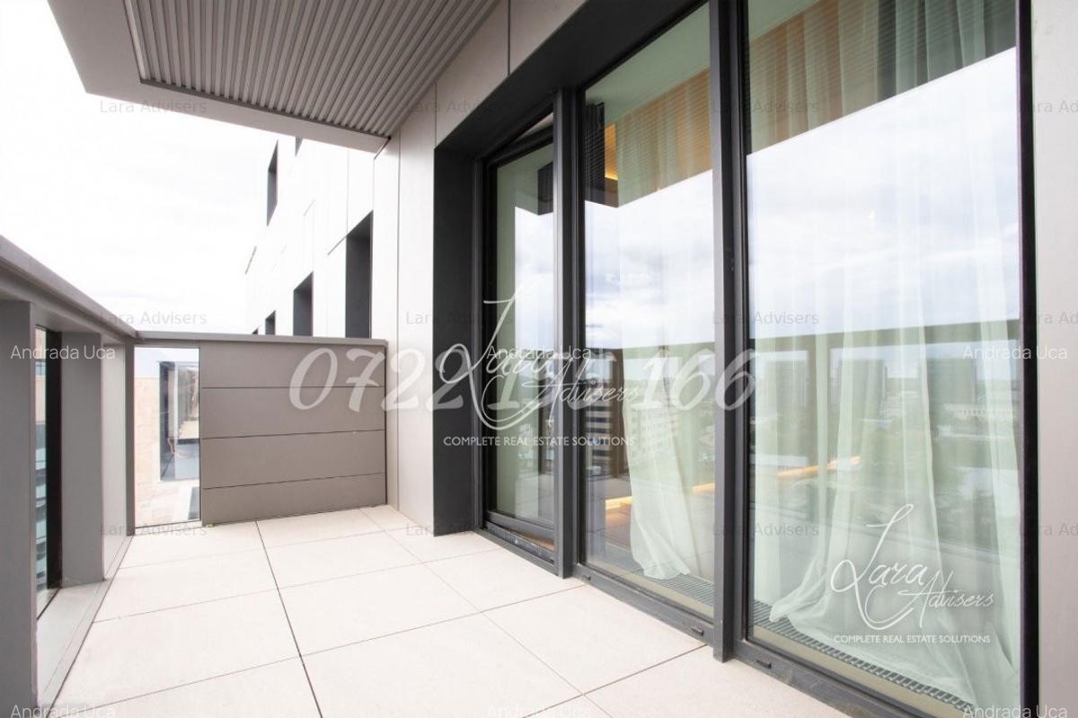 Cortina Academy, lux, complet echipat, parcare - 2