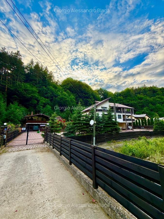 Casa de vacanta sau pensiune | Batca Doamnei | Teren in natura - 1