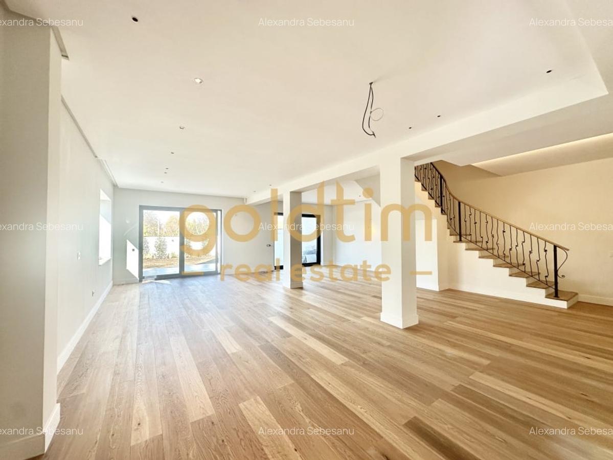 NOU/VILA SUPERBA//DESIGN CONTEMPORAN/CURTE/GARAJ/PIPERA/PROMENADA MALL - 4