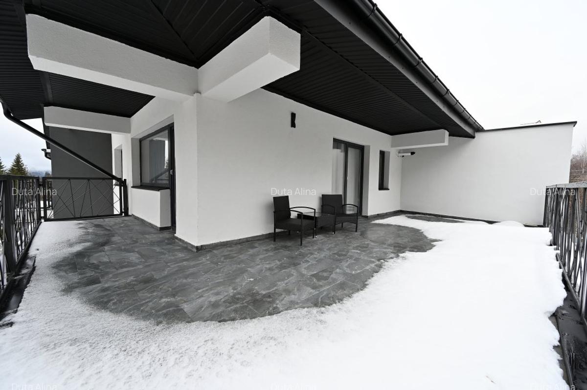 Apartament 2 camere de lux cu licenta turistica in hotel in Predeal - 6