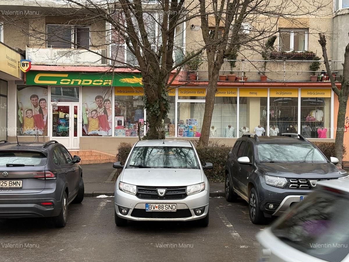 Spațiu comercial, 172 mp în Tractorul - 1
