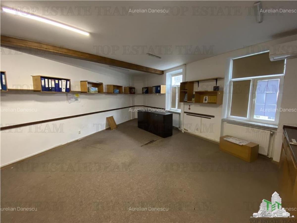 Vila spatioasa de inchiriat, ultracentral zona Cismigiu. - 3