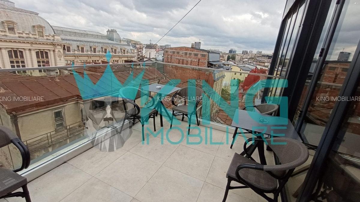 Spatiu Comercial Skybar, Restaurant, Cafenea | Bucuresti Centrul Vechi - 5