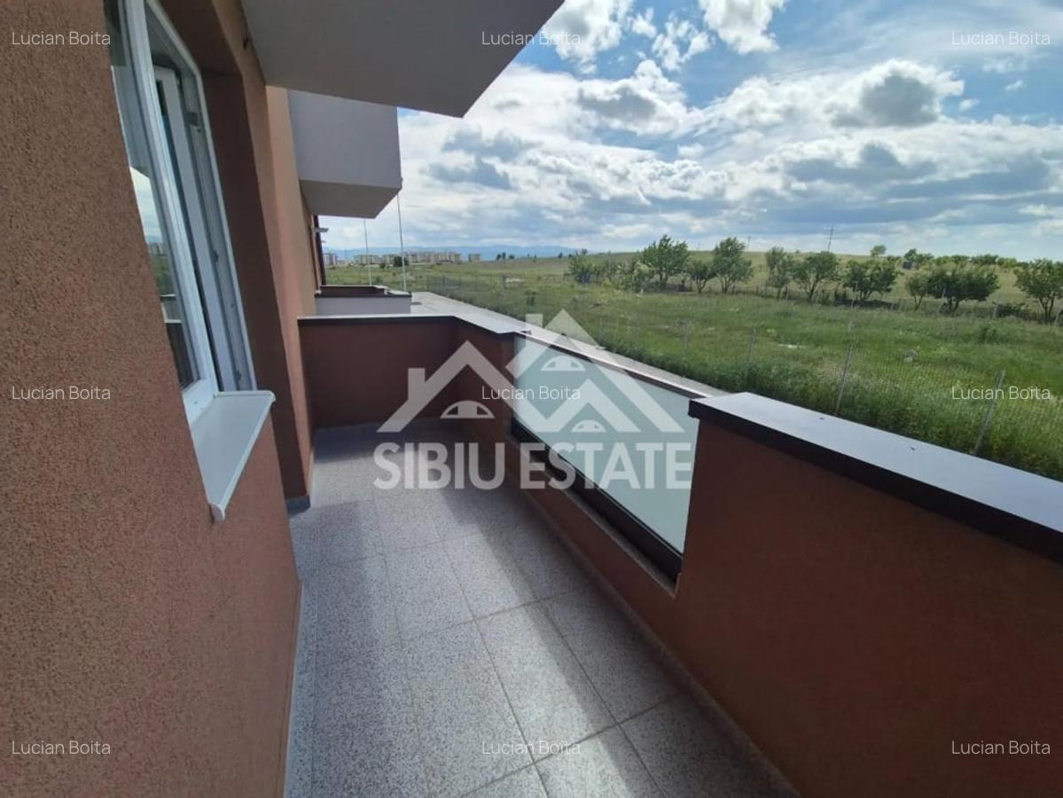 Apartament modern 3 camere, parcare, Calea Surii Mici,Sibiu - 11
