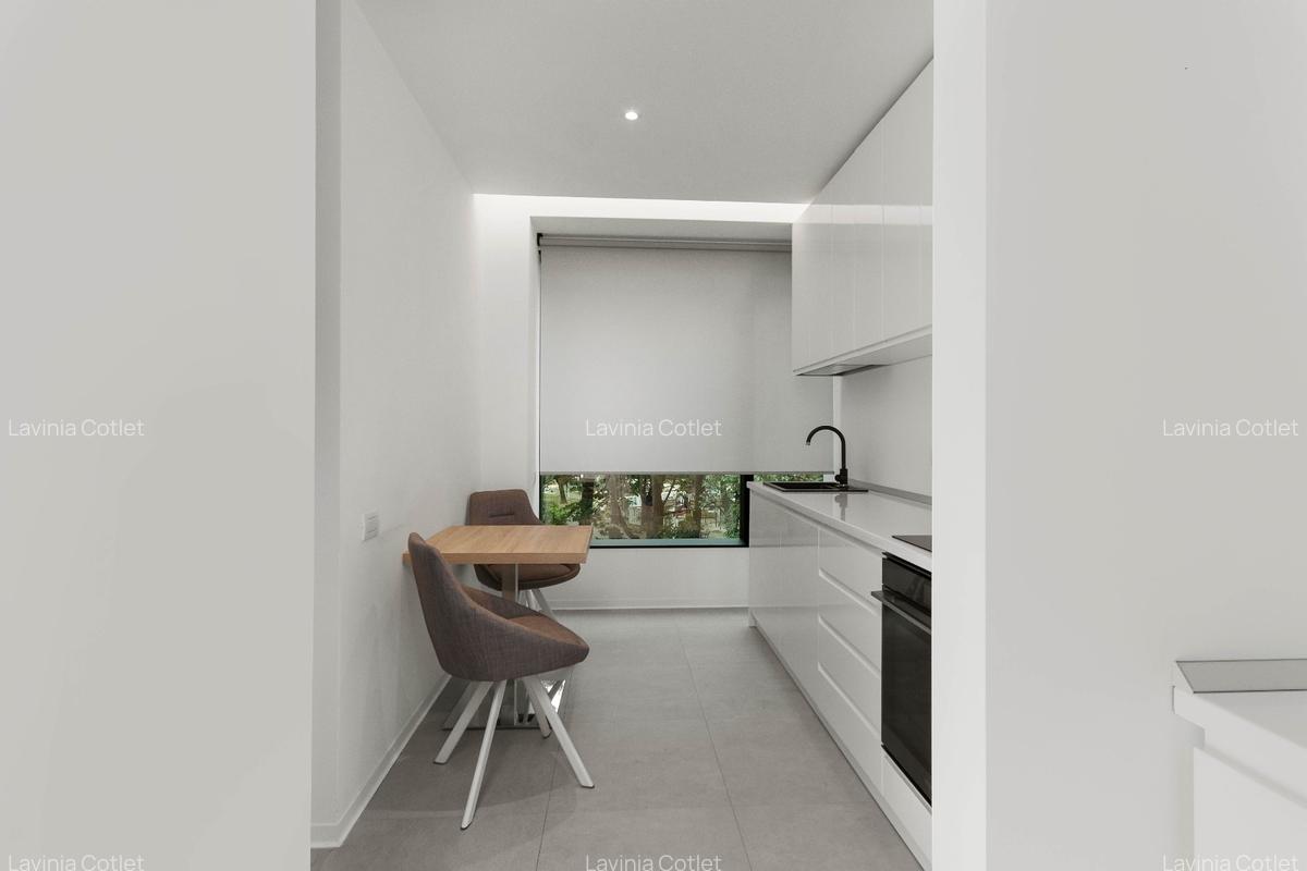 Apartament cu 3 camere decomandat, mobilat în Floreasca - 4