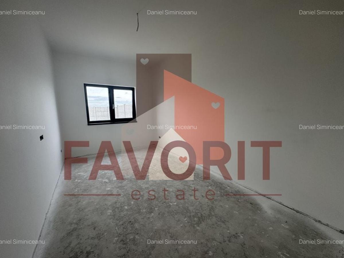 Duplex pe parter finisat la cheie. Zona Torontalului -Metro 2 . CF de Timisoara - 4