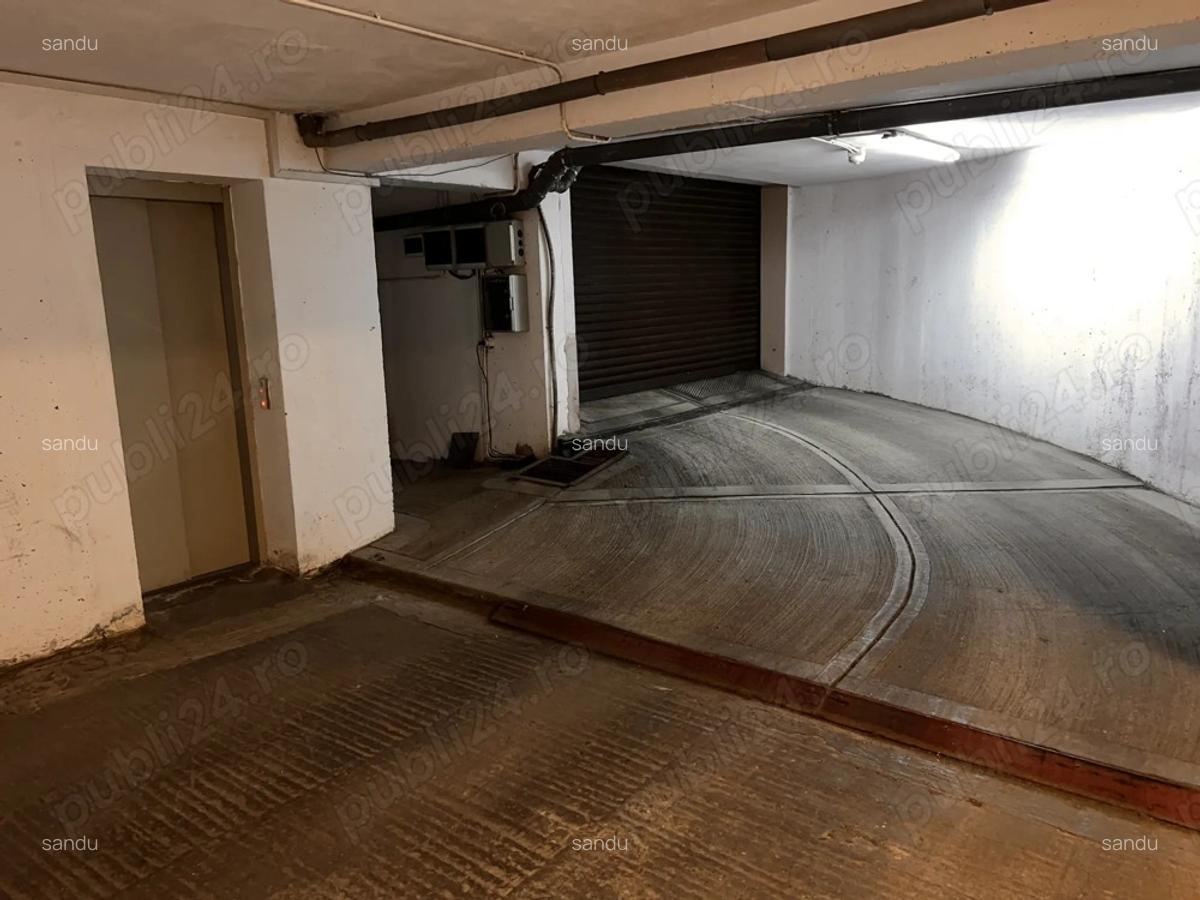 Garaj | Parcare | subteran Lujerului - 5 min de metrou ventila?ie, izolat, video - 5