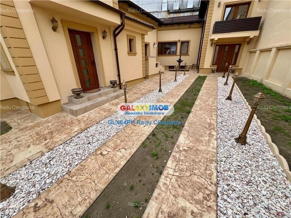 Inchiriere casa 11 camere, Ploiesti, zona centrala - 2 Inchiriere casa 11 camere, Ploiesti, zona centrala - 2