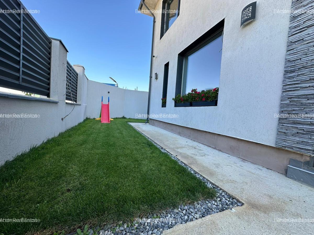 Vila Individuala  4 Camere - Gata De Mutare in Comuna Berceni - 15