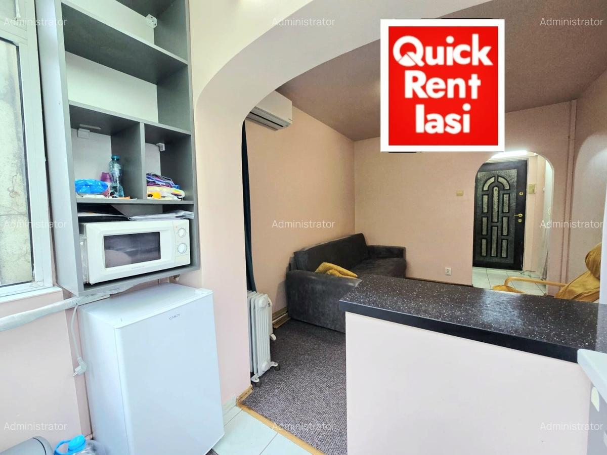 Ultracentral Palas Mall Sfantul Lazar Garsoniera De Vanzare Libera - 3