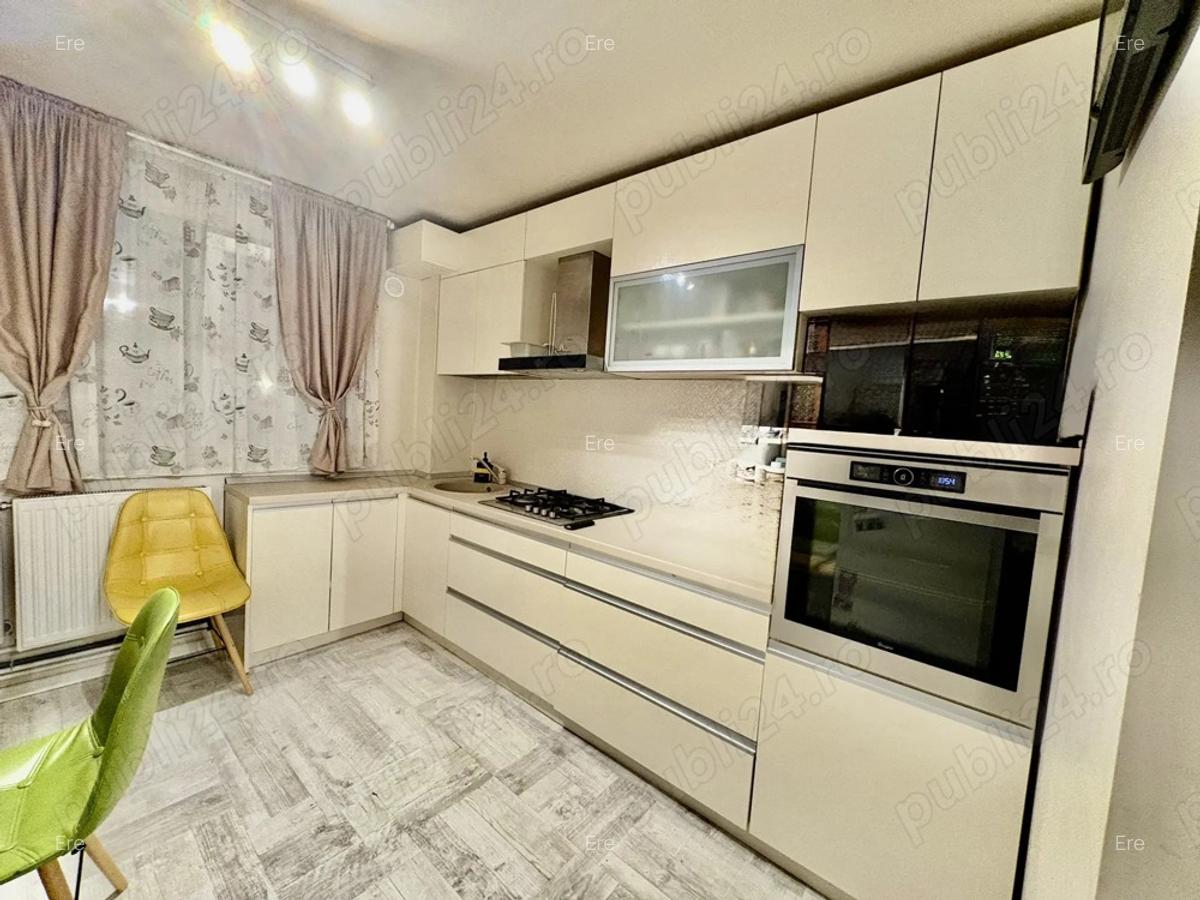Apartament 2 camere, semidecomandat, cartier Rovine parter, ideal pentru locuire sau investi?ie - 4