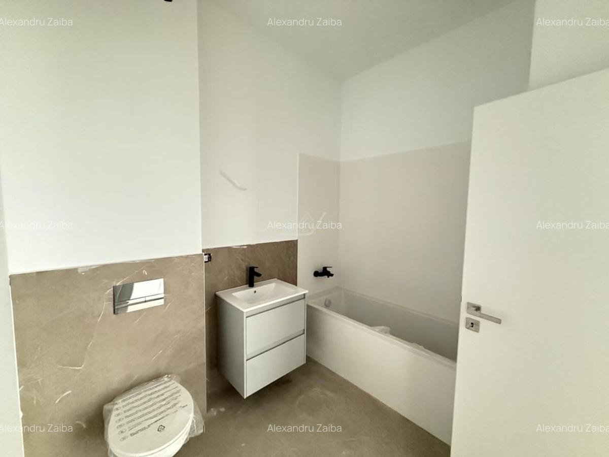 Gradina proprie 34 mp. Finisaje superioare. Loc de parcare. - 3