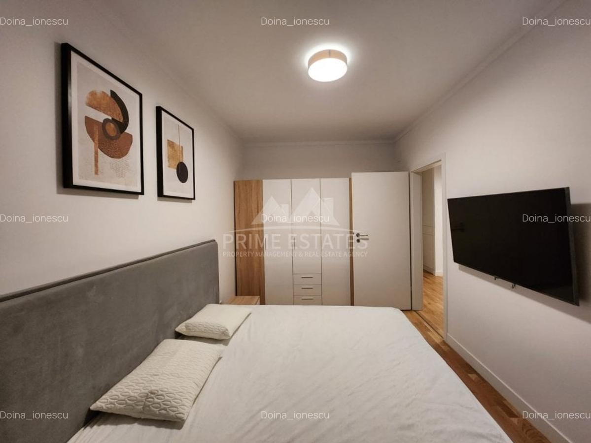 De vanzare 2 camere, amenajat nou cu designer Marmura Residence - 11