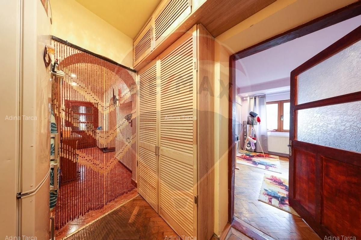 Apartament cu 5 camere nedecomandat, mobilat în Centrul Istoric - 17
