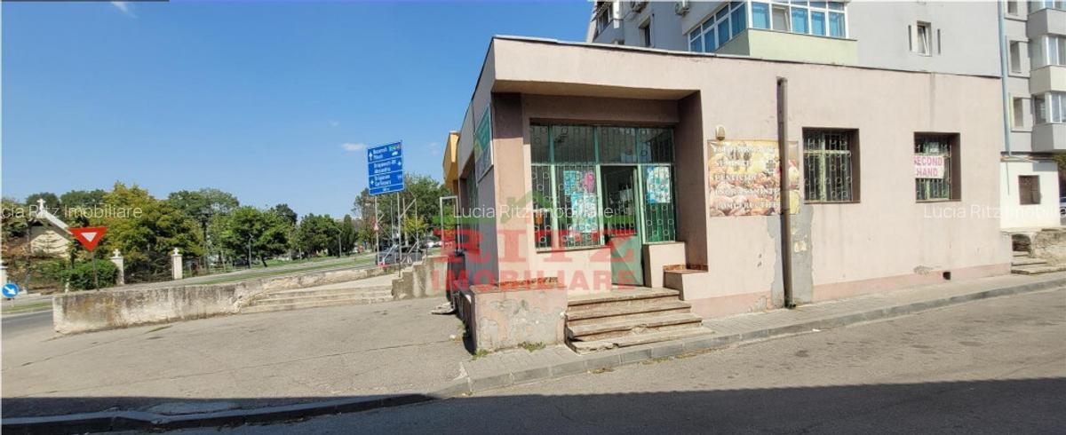 Sp. comercial S=72 mp, VAD EXCELENT, Piata Fratii Buzesti! - 5