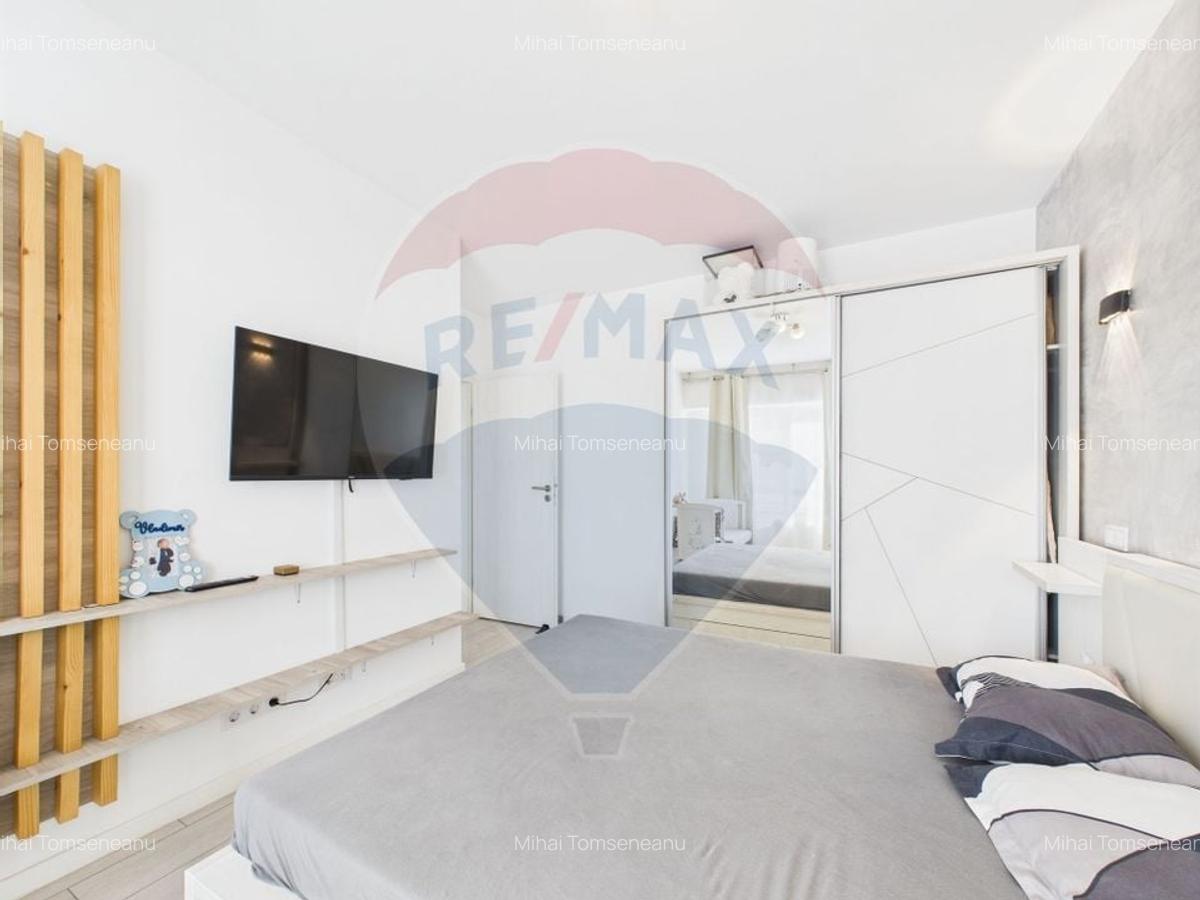 Apartament cu 2 camere deosebit in GranVia Park Lujerului - 4