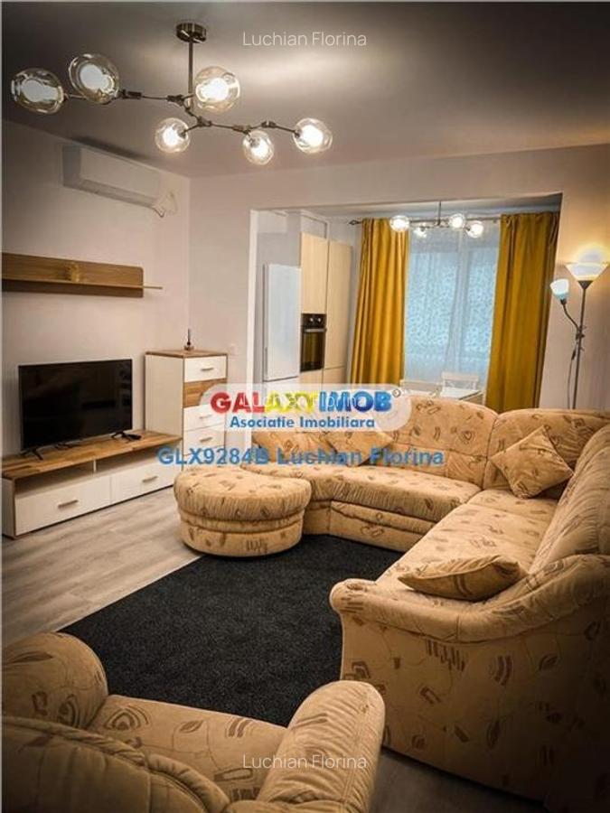 Apartament cu 2 camere decomandat, mobilat în Theodor Pallady - 2