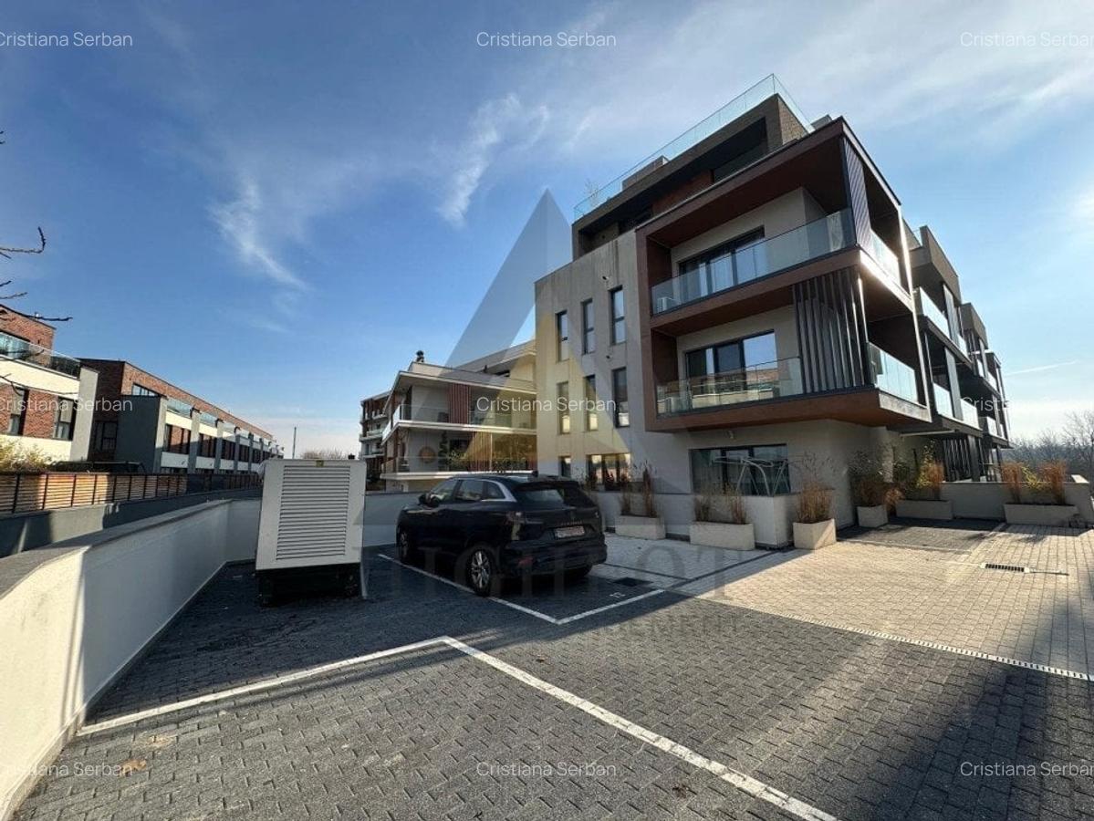 Apartament cu 2 camere, mobilat în Iancu Nicolae - 22