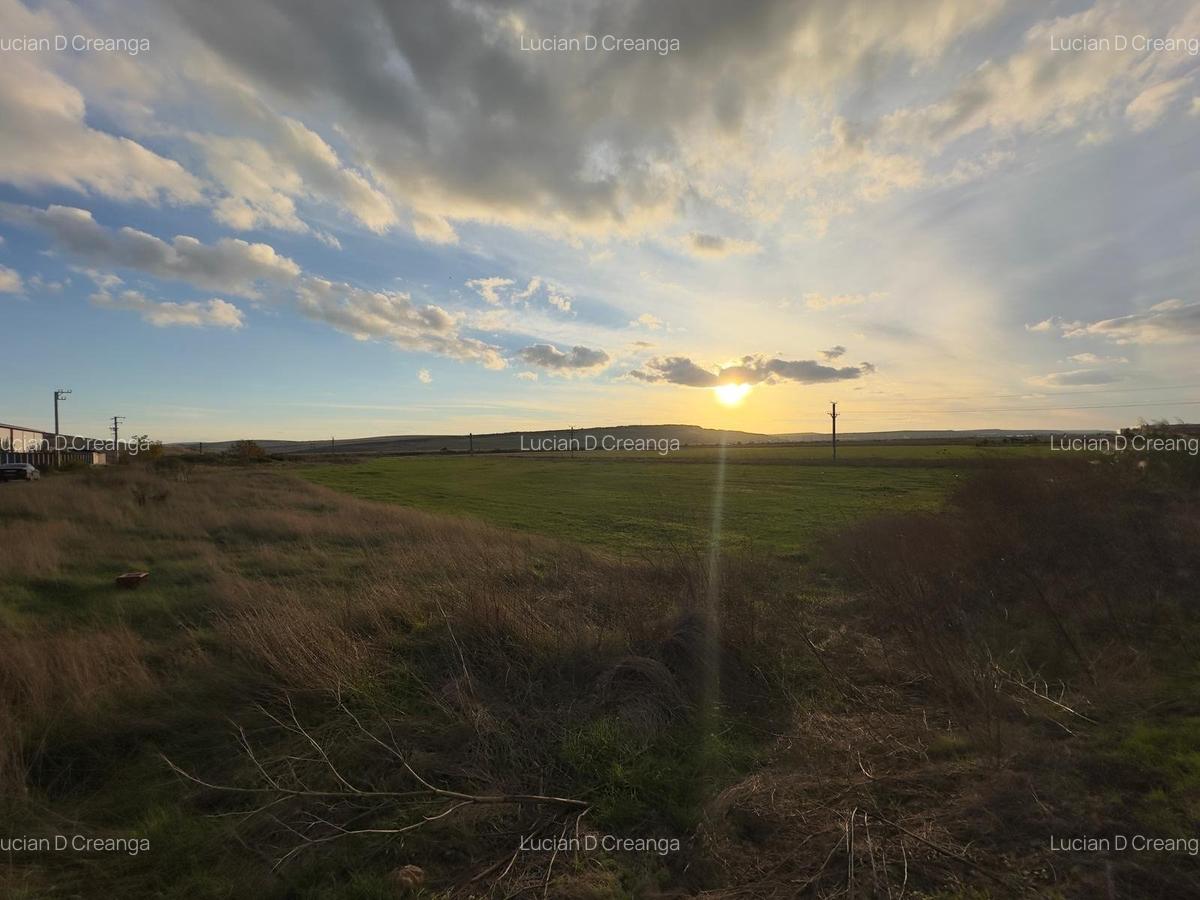 Teren si proiect, 15813mp, fata Skoda - 8