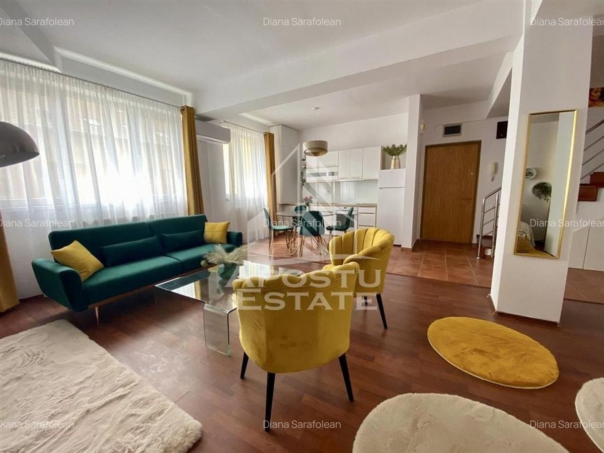 Apartament cu 3 camere decomandat în Odobescu - 2