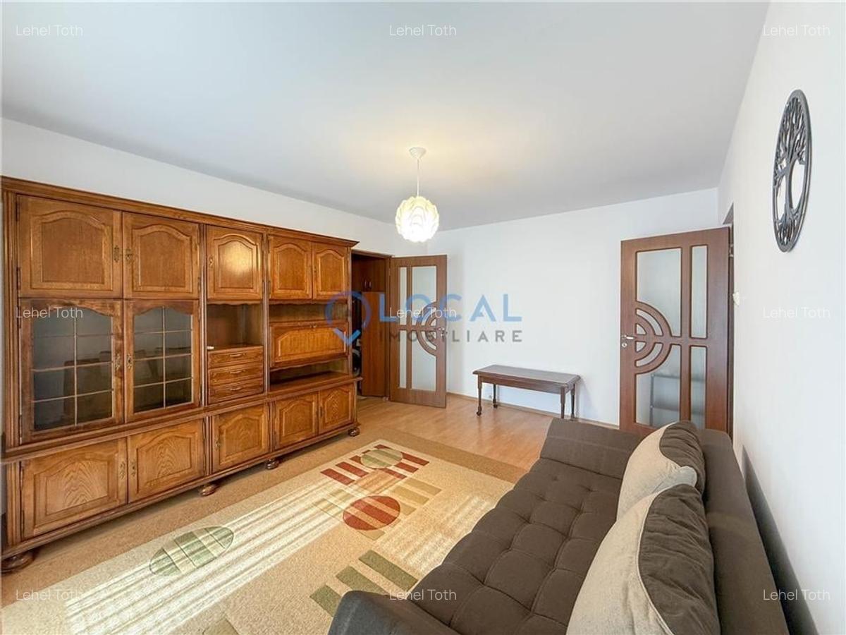 2 camere, semidecomandat, parcare, Zona Piata Marasti - 3