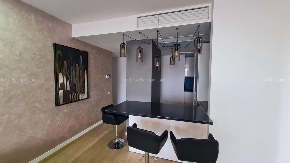 3 room apartment for rent in ONE HERASTRAU PLAZA | GARAGE - 9