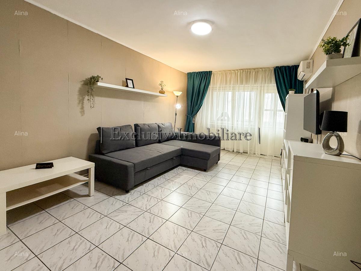 Apartament 3 camere | 2 bai | 2 balcoane | Gara | Termen lung - 13