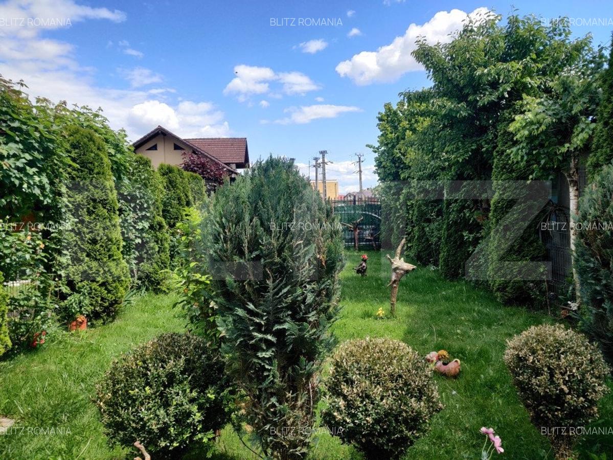 Apartament spatios in vila situat in Codlea - 19