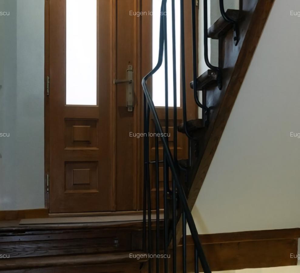 Spatiu 7 camere in vila, renovat, zona Armeneasca, Sector 2 - 7