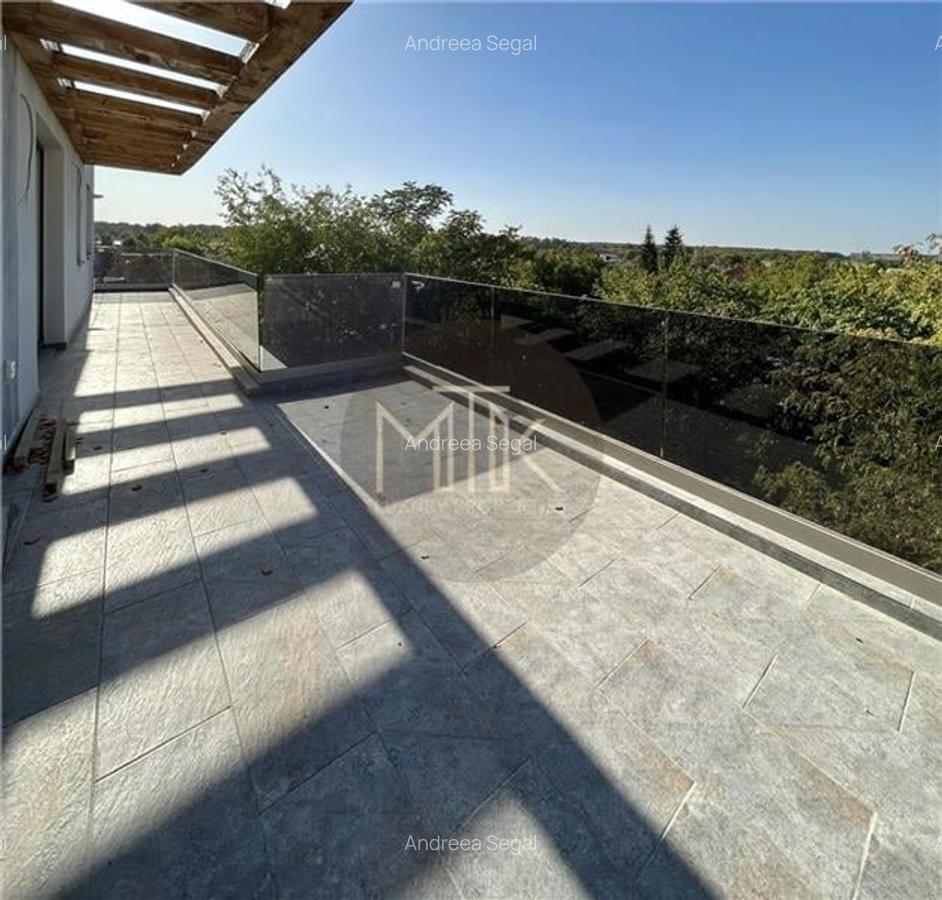 Penthouse Mobilat&utilat LUX - STRAULESTI - 8