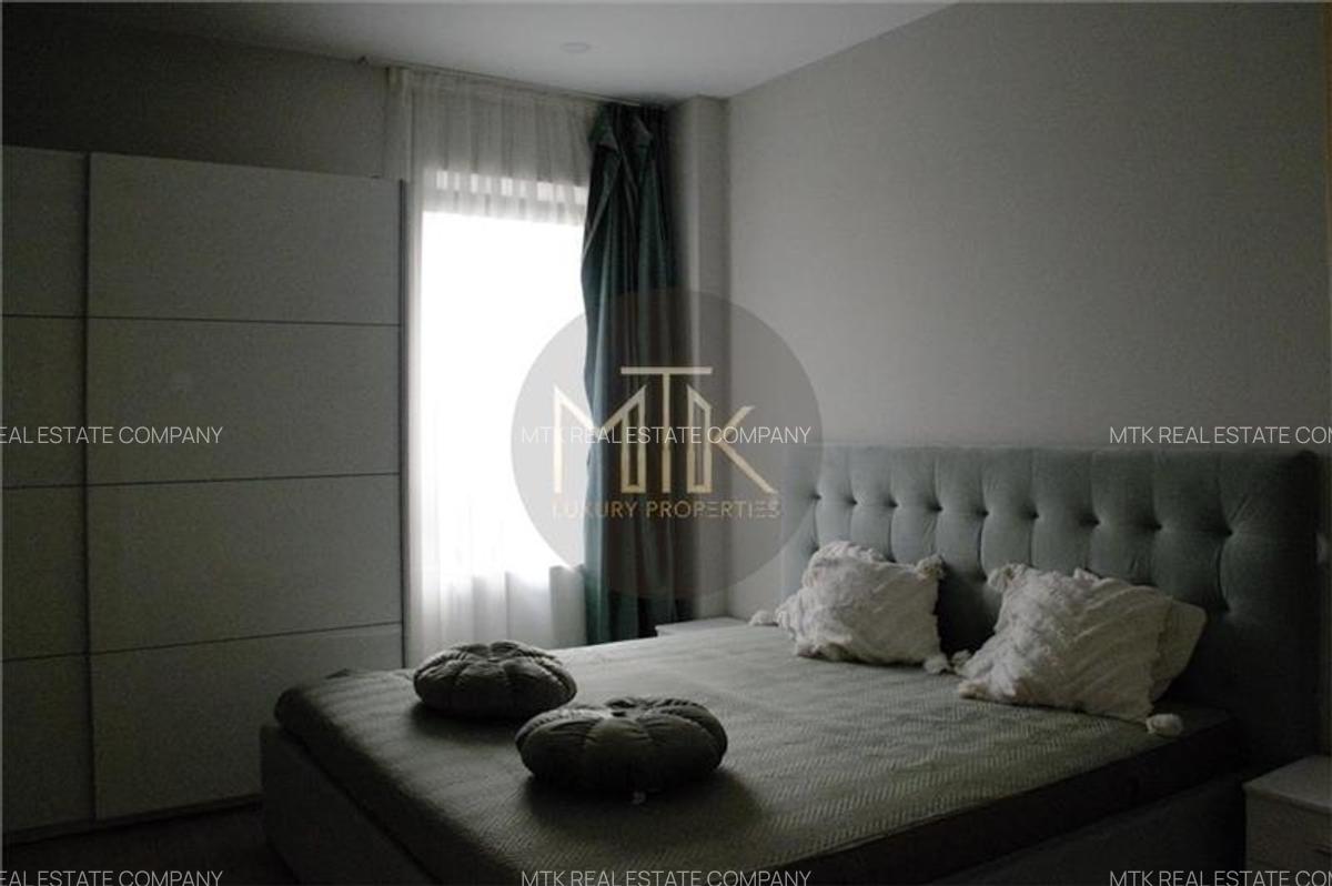 Apartament 3 camere, mobilat lux - Pipera | Piscina + Sala Fitness - 12