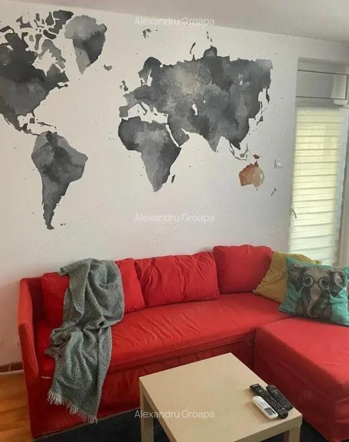 Apartament 2 camere, 59 mp, langa Metrou Lujerului , modern , AC - 3