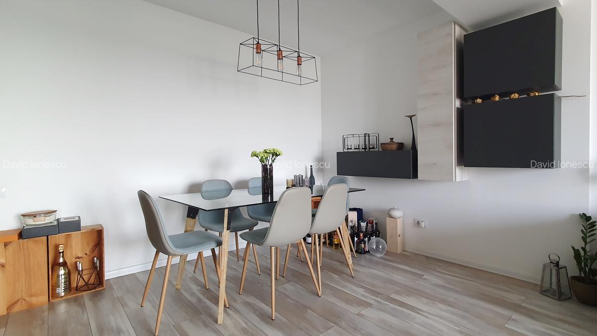 Novum - Apartament 3 camere modern, terasa generoasa, garaj, vedere superba - 15