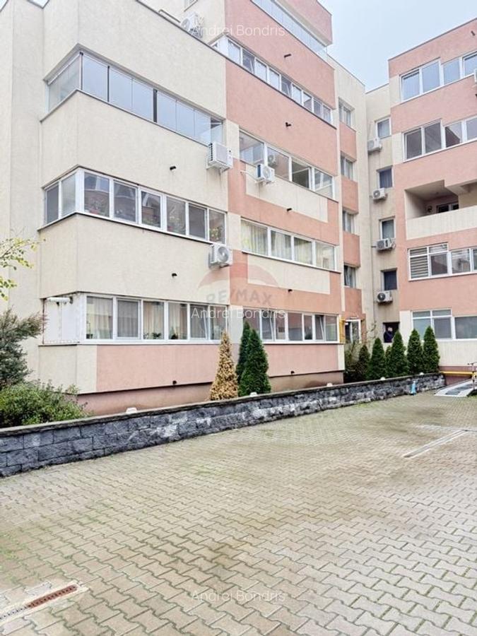 Apartament cu 3 camere de inchiriat Aparatorii Patriei - 26