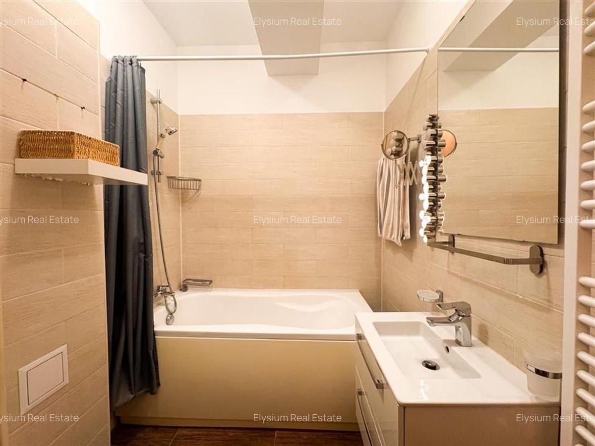 Apartament 2 camere de inchiriat Herastrau Cartierul Francez - 20
