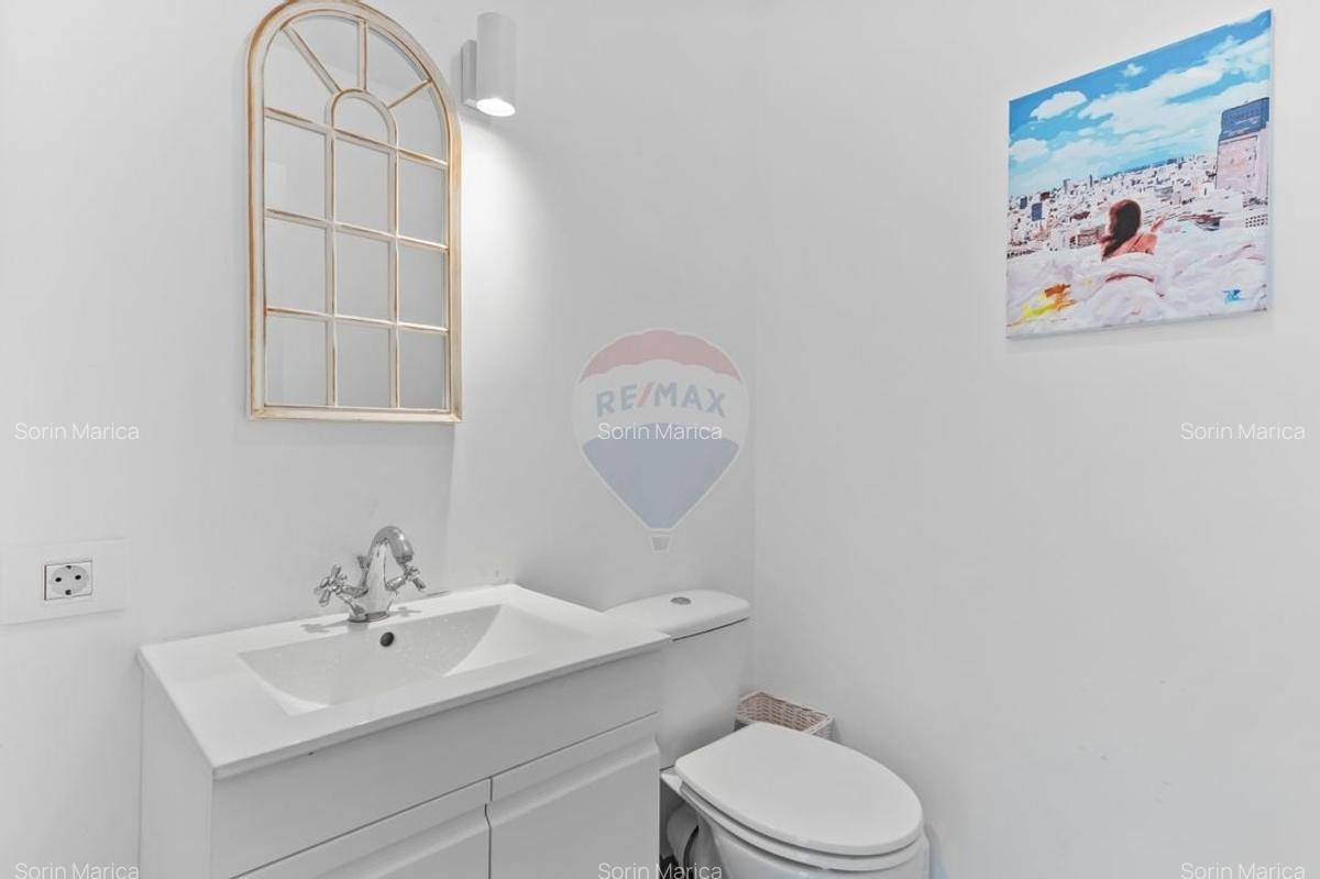 VANZARE Casa / Vila moderna cu 4 camere si curte Dragomiresti-Deal - 10