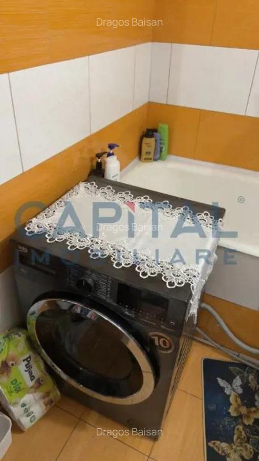 Apartament cu 2 camere decomandate, etajul 1, bloc reabilitat! - 11