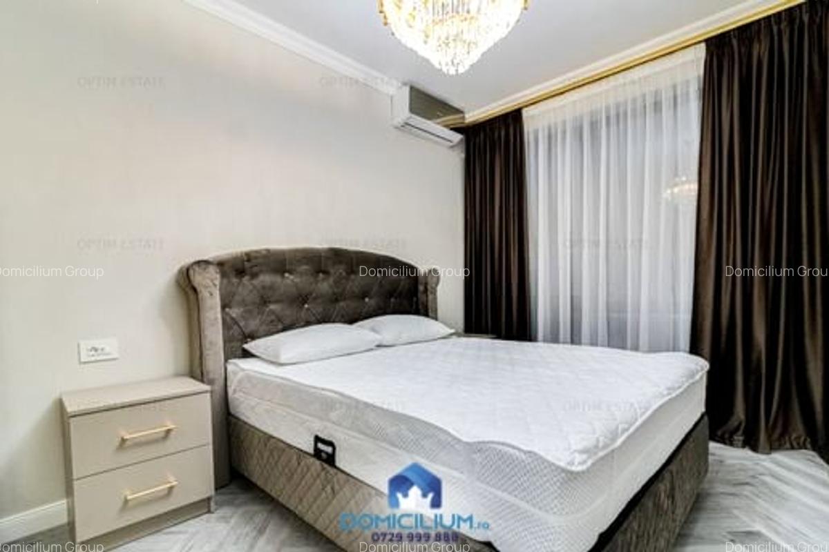 Pipera 5' Metrou Aurel Vlaicu First Rent Utilat Full LUX - 2