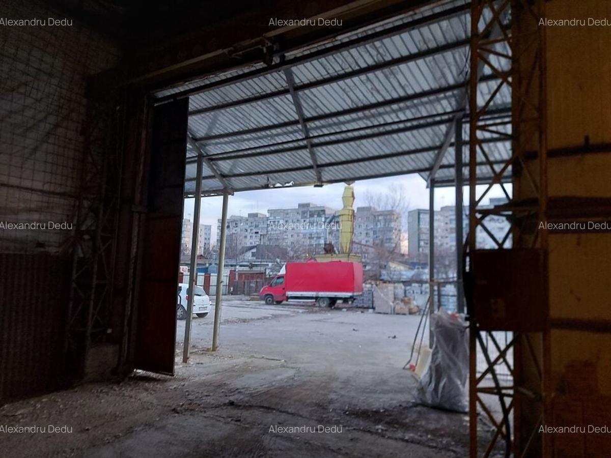 Spațiu industrial, 300 mp în Titan - 8