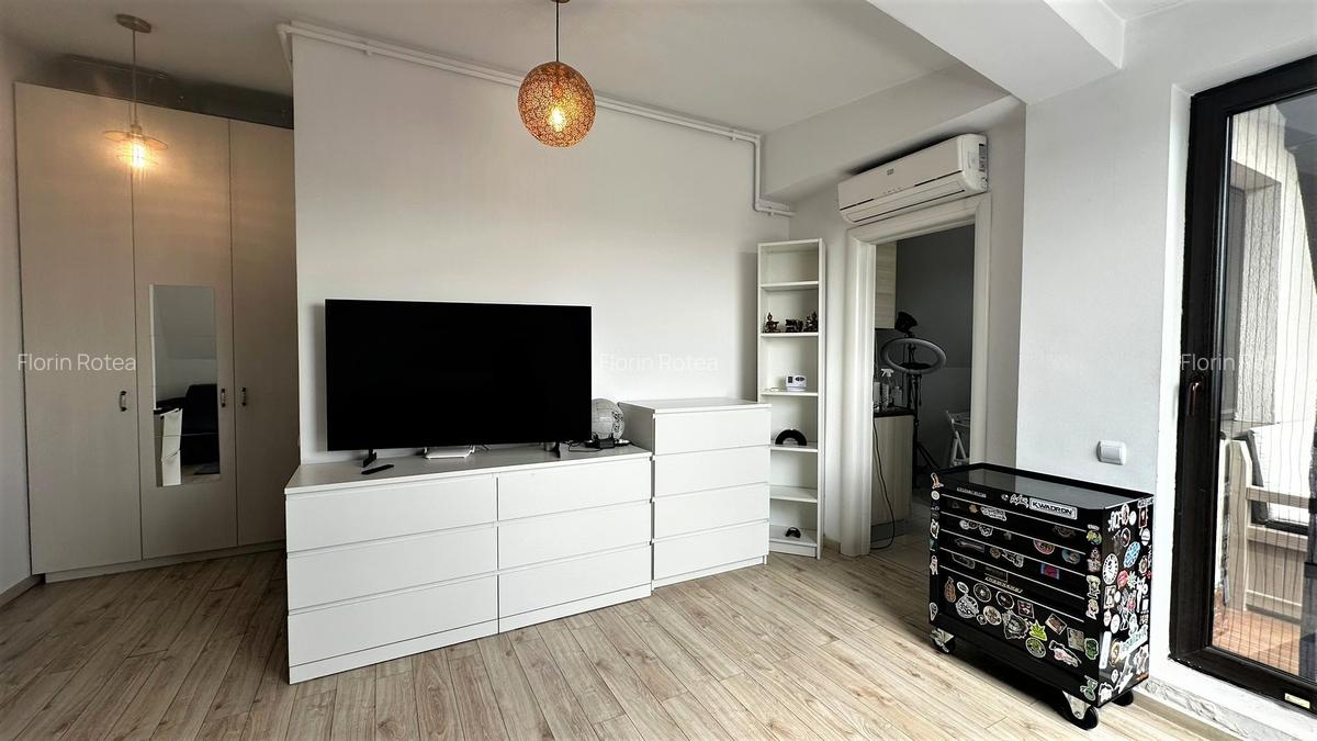 Apartament modern cu 2 camere, langa Parcul Bazilescu – Bucurestii Noi - 3