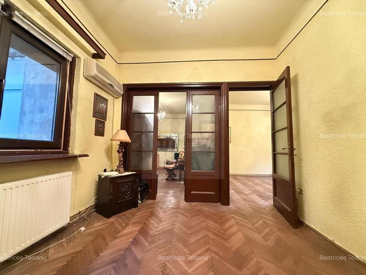 3 camere | Etaj 3/4 | Nemobilat | Universitate - Piata C. A . Rosetti - 3