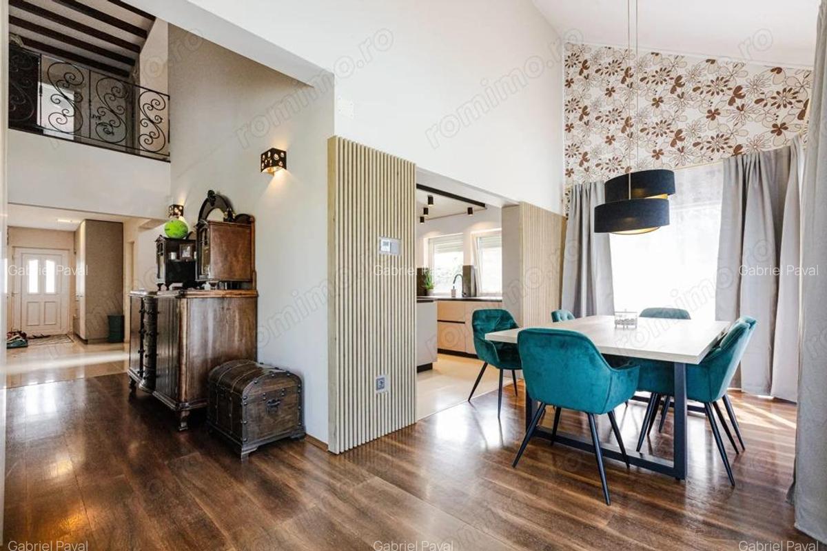 Casa individuala cu piscina - Comision 0% - 11