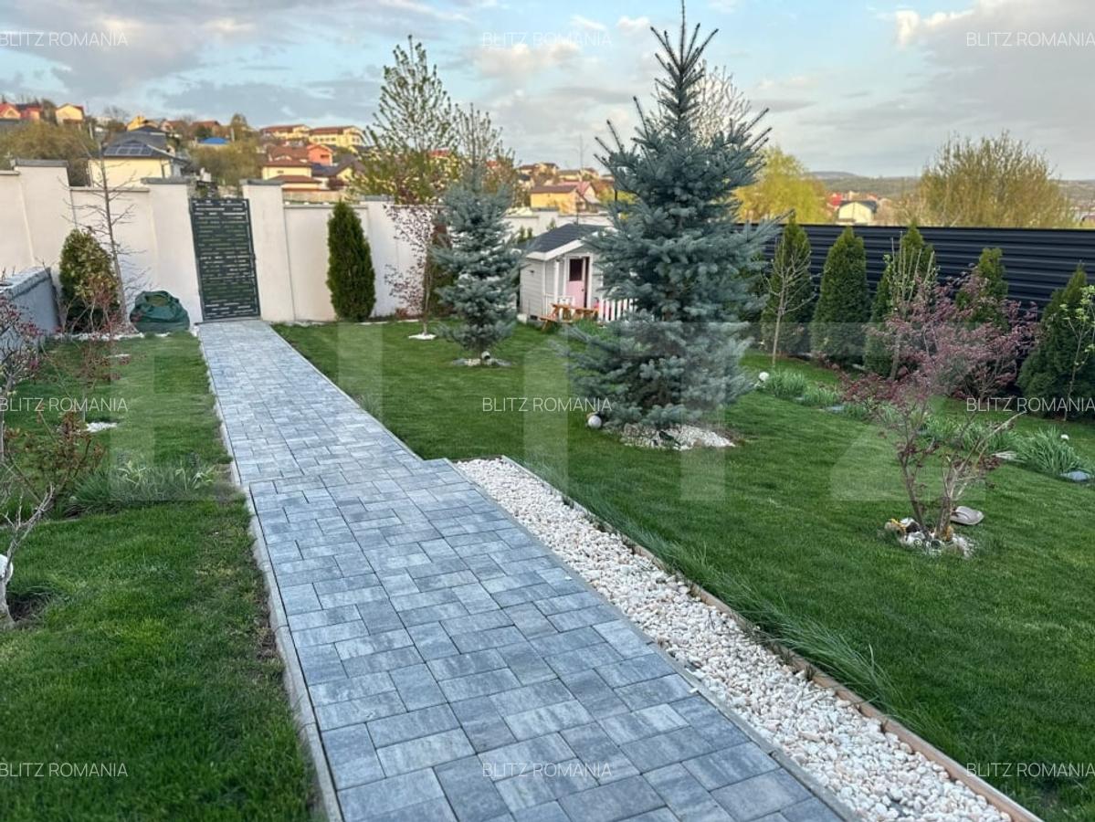 Vila 4 camere, 115 mp, zona Valea Adanca - 10