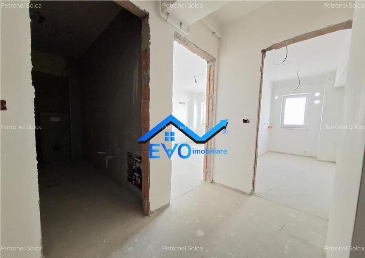 Apartament 1 camera, 41,23 mp, decomandat, de in Galata Ias - 3