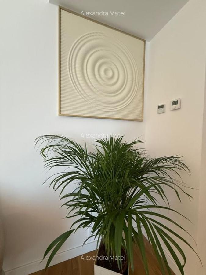 Apartament cu 2 camere, mobilat în Herăstrău - 10