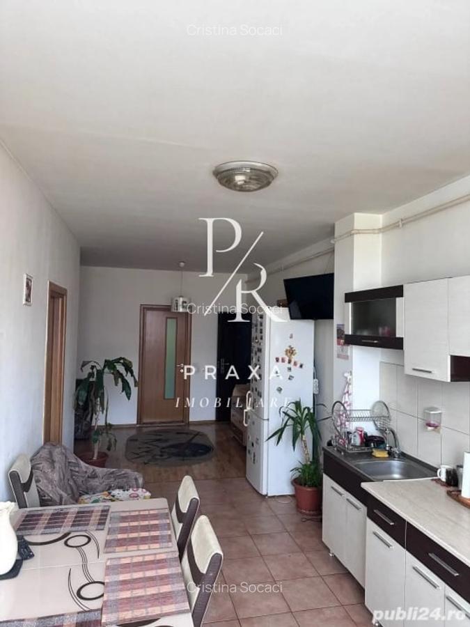 Apartamen 3 camere , 70 mp , mobilat +parcare , Porii Floresti! - 4