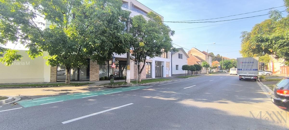 Spatiu comercial premium | De Inchiriat | Bloc verde, Cantemir - 7