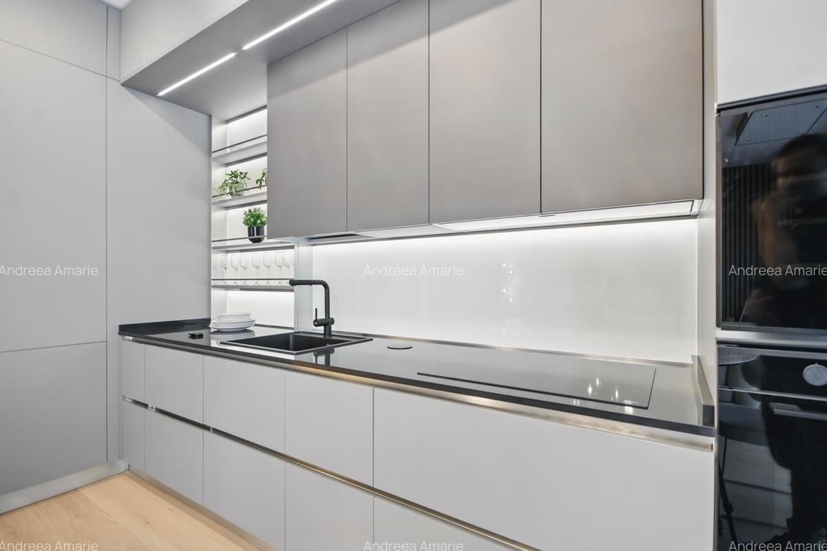 Apartament cu 3 camere decomandat în Pipera - 12