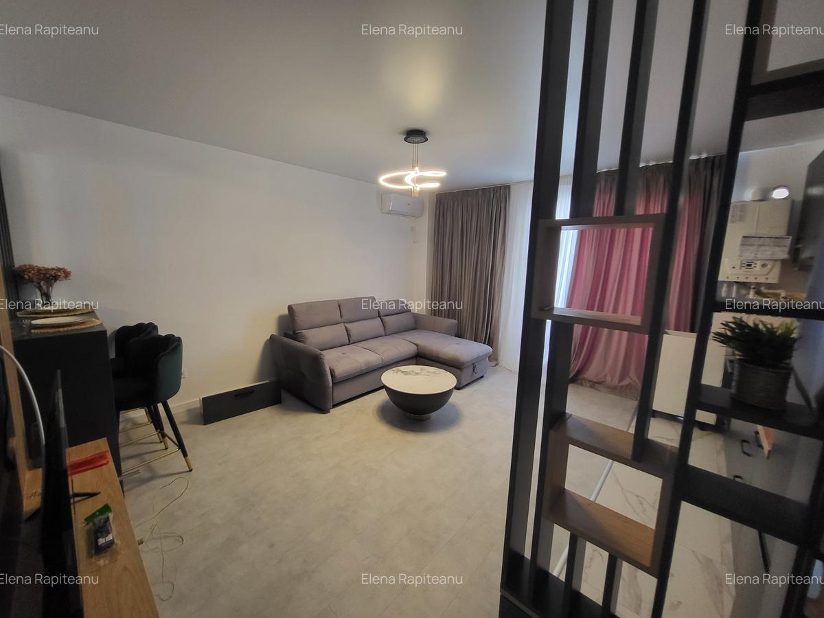 Apartament cu 2 camere semidecomandat în Militari - 13