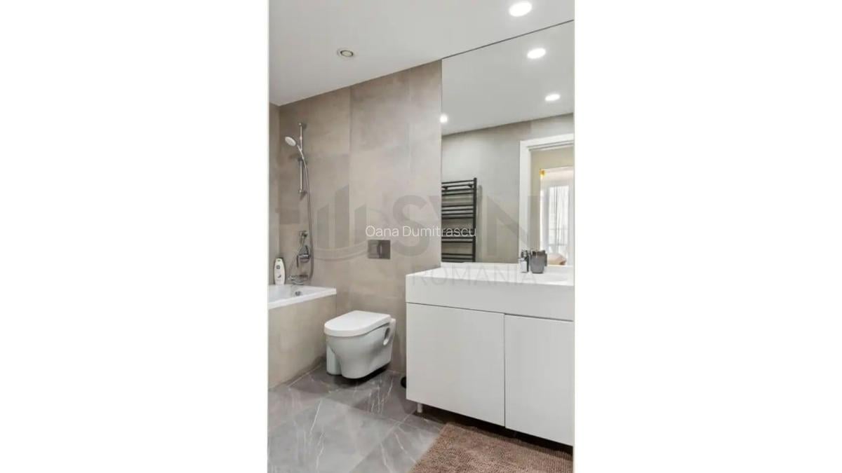 REA1025075 Apartament High End 2 camere I One Herastrau Towers - 13